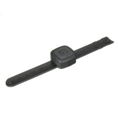 Wirst Watch Style MP3 Music Media Player USB 1.0/2.0 Micro SD TF Card 32GB Max Black (Intl)