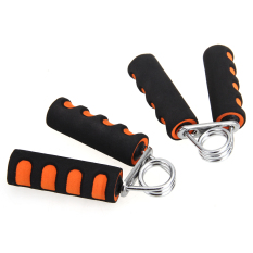 WiseBuy Foam Hand Grippers Fitness Grip Forearm Heavy Strength Grips Arm Exercise Wris(INTL)