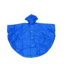 Wonderland Jas Hujan Anak Biru