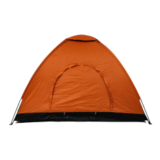 X-Fit Tent - Oranye-Biru