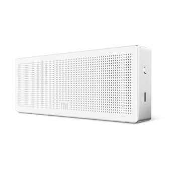 Xiaomi Mi Square Box 4.0 Bluetooth Speaker White  