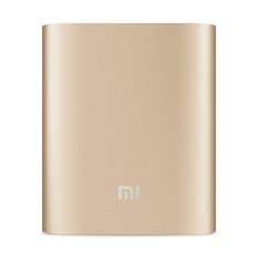 Xiaomi Power Bank 10000mAh (ORIGINAL) - Golden