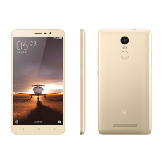 Xiaomi Redmi Note 3 Pro - 16GB - Gold