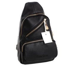 Xuan Sheng Tas Punggung 7136-1# - Hitam