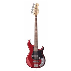 Yamaha Bass Elektrik BB424X - Merah Metalik