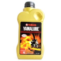 Yamaha Genuine Parts Yamalube Oli Motor Bebek Yamaha 800 mL