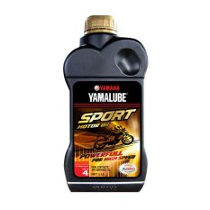 Yamaha Genuine Parts Yamalube Oli Motor Racing Yamaha 1000 mL