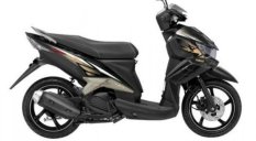 Yamaha Motor GT 125 Garuda - Hitam