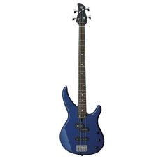 Yamaha TRBX-174 Electric Bass - Dark Blue Metallic
