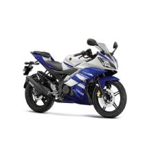 Yamaha YZF-R15 Racing Sepeda Motor - Biru