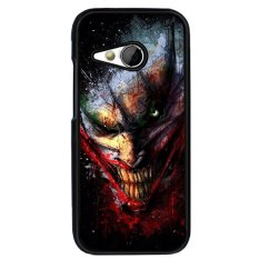Y&M Cell Phone Case For HTC One M8 Mini The Dark Knight Hot Pattern Cover (Multicolor) - Intl