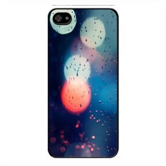 Y&M Cell Phone Case For iPhone 5/5s Good Clear Pattern Cover (Multicolor)