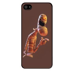Y&M Evil Monster Case for IPhone 5/5s (Brown)