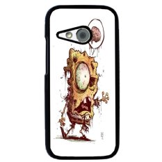 Y&M Funny Cartoon Pattern Cell Phone Cases For HTC One M8 Mini (Multicolor)