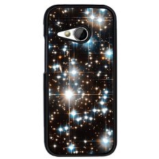Y&M Phone Case For HTC One M8 Mini Ornate Shining Printed Cover (Multicolor) - Intl