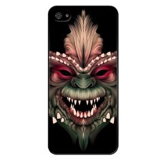 Y&M Phone Case for iPhone 5/5S (Multicolor)