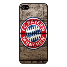 Y&M Retro Symbol iPhone 5/5s Phone Cover (Multicolor)