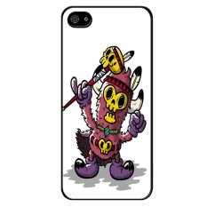 Y&M Selling Cartoon Pattern Cell Phone Cases For iPhone 5/5s (Multicolor)