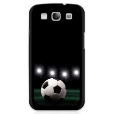 Y&M Super Soccer Painting Phone Case for Samsung Galaxy S5 E5000 (Black)