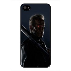 Y&M Terminator iPhone 5/5s Phone Case (Multicolor)