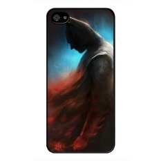 Y&M Unique Pattern iPhone 5/5s Phone Cover (Multicolor)