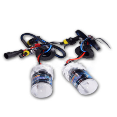 Yika Bright Bi Xenon Light HID Conversion H1 H3 H7 H8/H9/H11 H27/880/881 9005 9006 H4-2 H4-3(H/L) D2S D2R D4S D4R 4300K 5000K 6000K 8000K 10000K 12000K (Multicolor) (Intl)