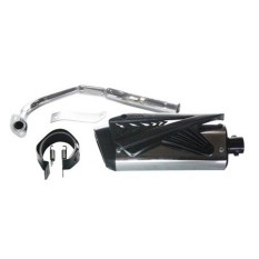 YJM Knalpot Hogo Predator 2 Sound Vario-150
