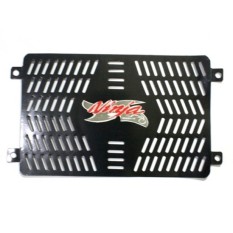 YJM Tutup Radiator Ninja Rr Black