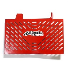 YJM Tutup Radiator Ninja Rr Mono Red