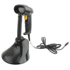 Yongli Barcode Scanner - XYL-8809 - Hitam