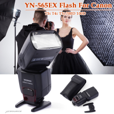 YongNuo TTL Slave Flash YN565EX for Speedlite Canon T5i T4i T3i 700D 100D LF229