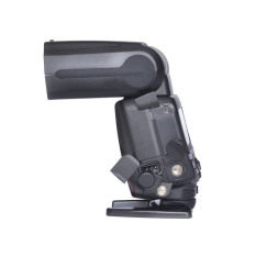 Yongnuo YN600EX-RT Wireless Flash Speedlite TTL Master for Canon with Diffuser (Black) - Intl