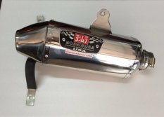 Yoshimura Knalpot Racing Slip On R77 Diamond Series Untuk Honda Cbr150