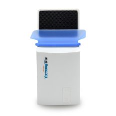 YUESONG V8 USB Convulsions Radiator an Mute Exhauster Portable Cool Cold Controller For 14 Inch Laptop(White) (Intl)