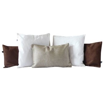 yusa home set sarung bantal sofa chiocolatto lazada indonesia yusa home set sarung bantal sofa chiocolatto lazada indonesia