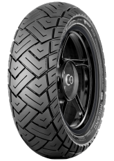 Zeneos Ban 10 Tubeless Milano Zn 87 Ukuran 120/70 - 10