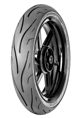 Zeneos Ban 17 Soft Compoud Tubeless Zn 62 RS Ukuran 120/70 - 17
