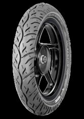 Zeneos Ban 17 Tubeless ZN 77 80/90 - 17