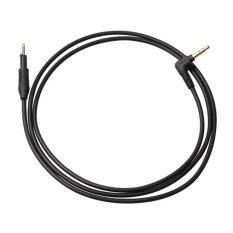 Zephone Twilight EA-1 AKG K450 Q460 Headphone Upgraded Cable Black