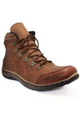 Zhoey Footwear Chishu Brown