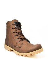 Zhoey Footwear Hayward Brown