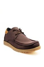 Zhoey Footwear Krishaba Brown