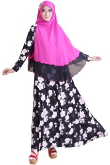 zilova syari gamis 1703 hitam lazada indonesia zilova syari gamis 1703 hitam lazada indonesia