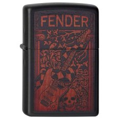 zippo fender original