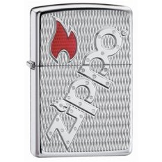 Zippo Original 20991 Zippo Bolted