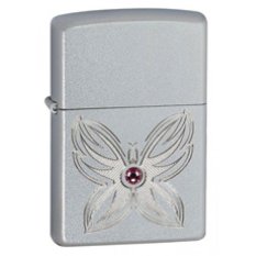 Zippo Original 24466 BL Butterfly