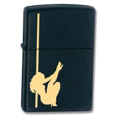 Zippo Original 24892 Girl/Pole