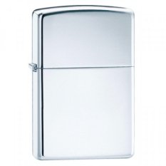 Zippo Original 250 High Polish Chrome
