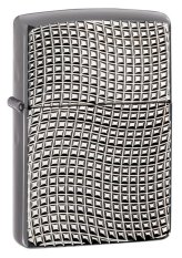 Zippo Original 28544 Cross Wave Ridge