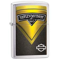 Zippo Original Harley Davidson